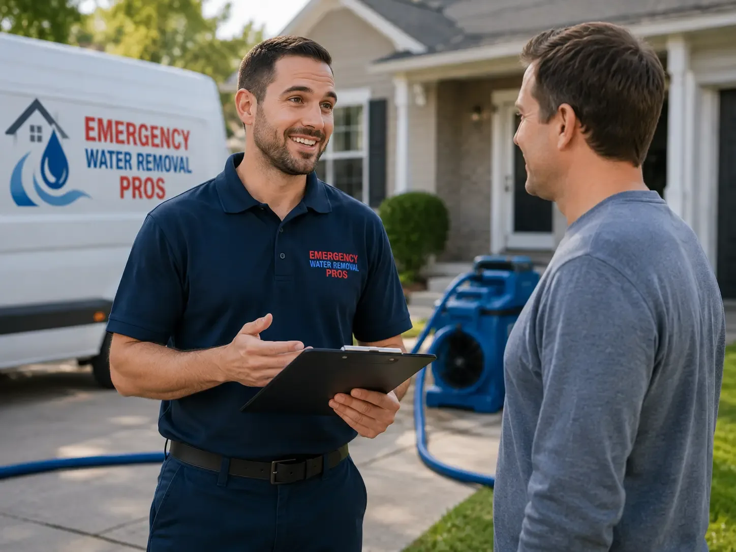 Emergency Water Removal Damon, TX FAQs